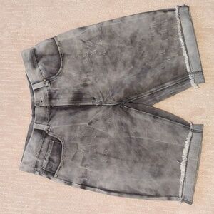 Parish Premium Denim Shorts